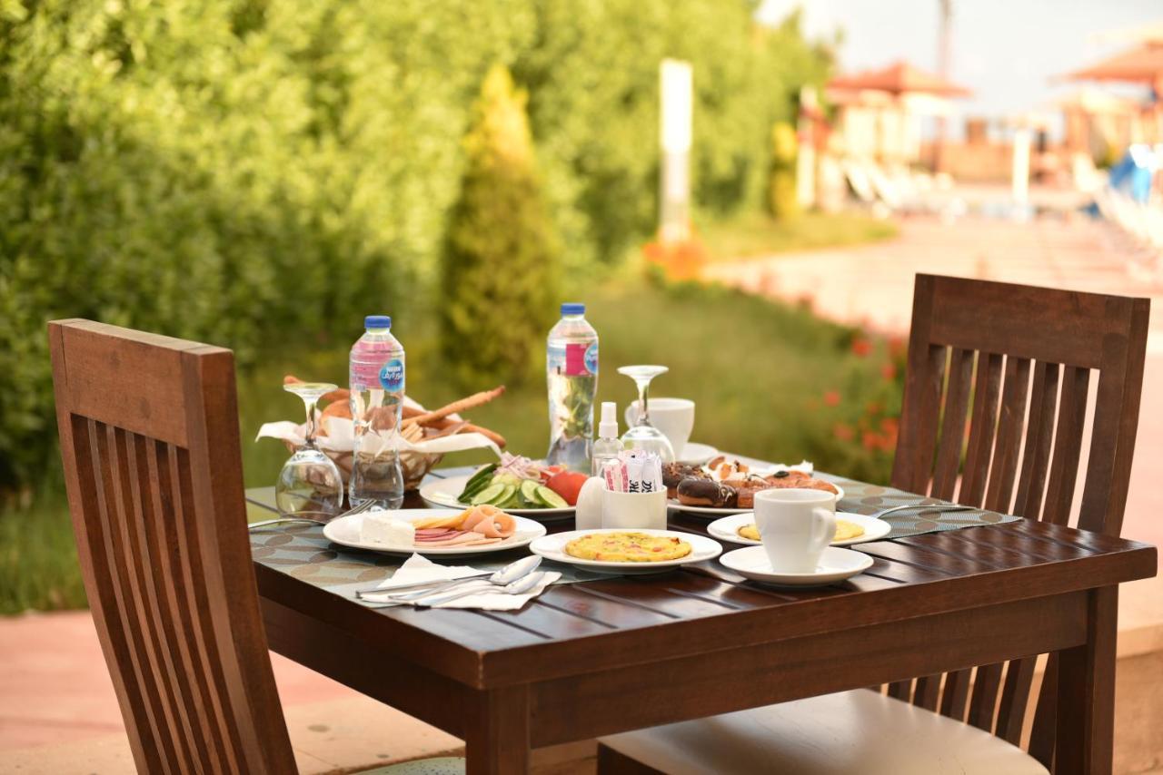 Aura Resort Sidi Abd El Rahman El Alamein Eksteriør billede