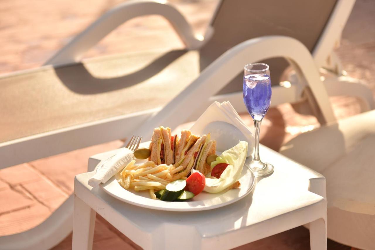 Aura Resort Sidi Abd El Rahman El Alamein Eksteriør billede