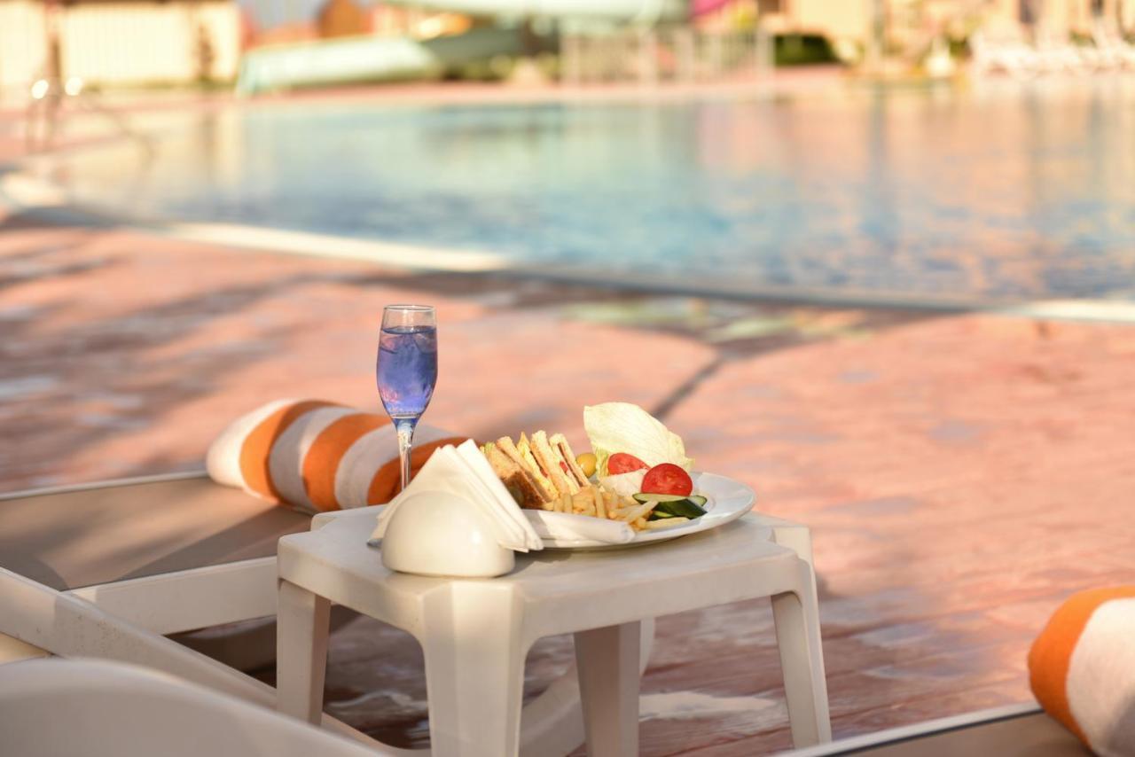 Aura Resort Sidi Abd El Rahman El Alamein Eksteriør billede