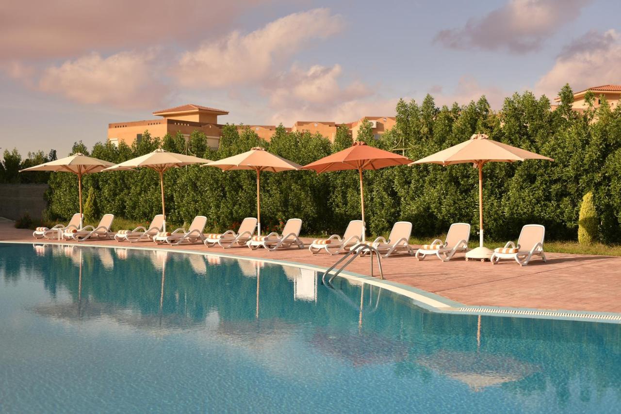 Aura Resort Sidi Abd El Rahman El Alamein Eksteriør billede