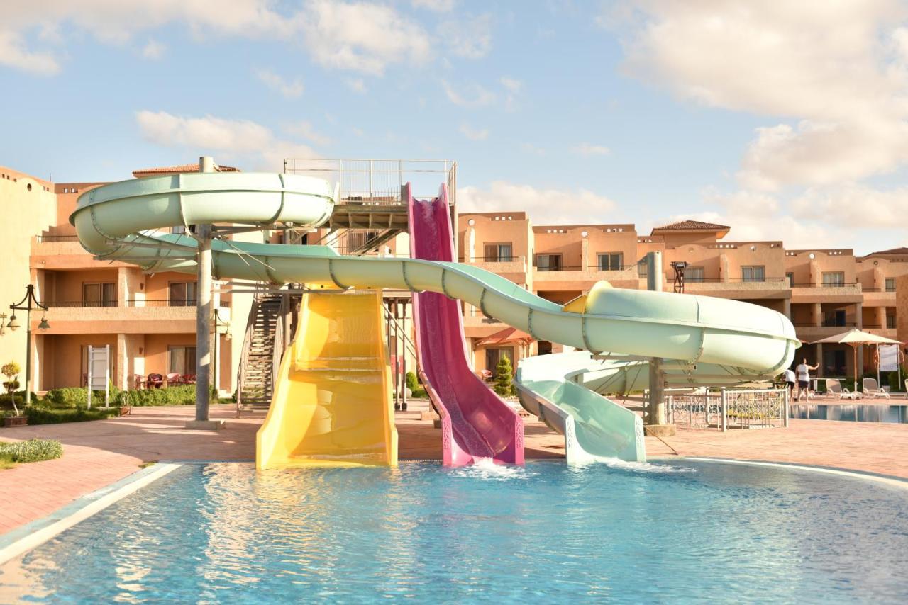 Aura Resort Sidi Abd El Rahman El Alamein Eksteriør billede