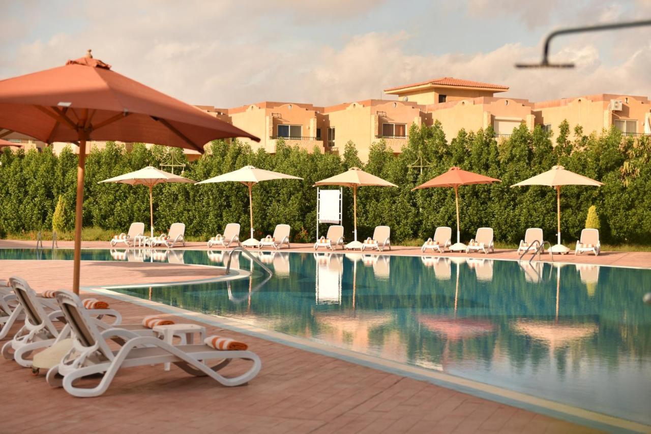 Aura Resort Sidi Abd El Rahman El Alamein Eksteriør billede