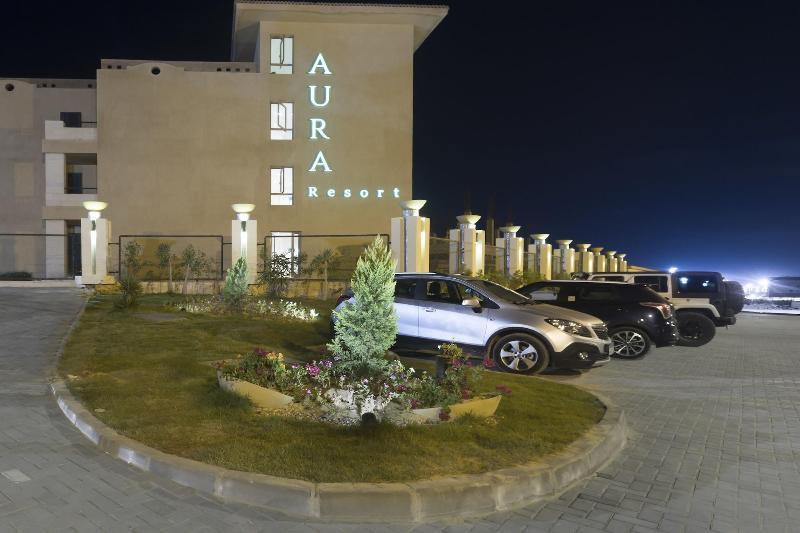 Aura Resort Sidi Abd El Rahman El Alamein Eksteriør billede