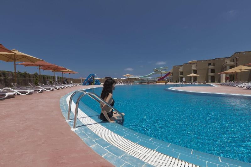 Aura Resort Sidi Abd El Rahman El Alamein Eksteriør billede
