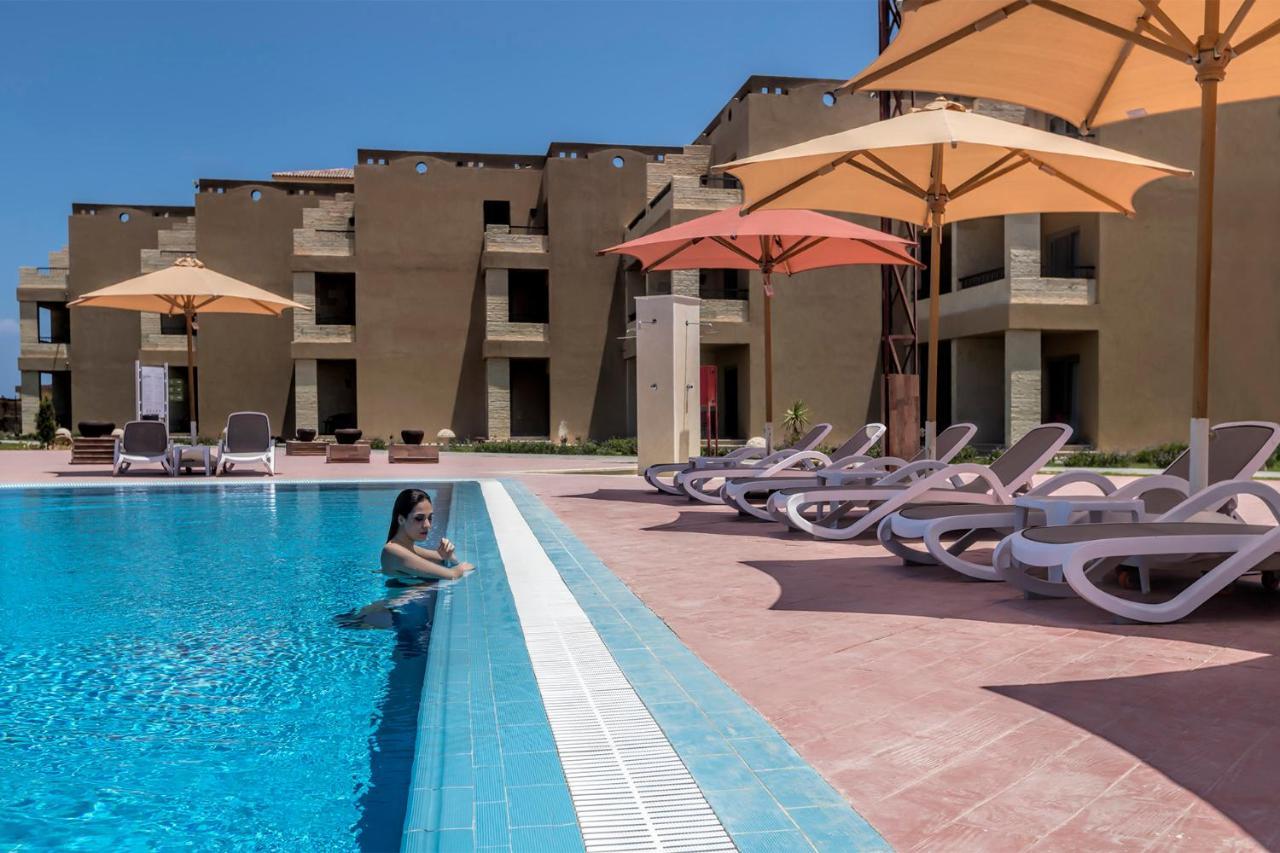 Aura Resort Sidi Abd El Rahman El Alamein Eksteriør billede