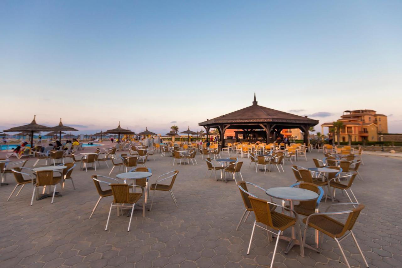 Aura Resort Sidi Abd El Rahman El Alamein Eksteriør billede
