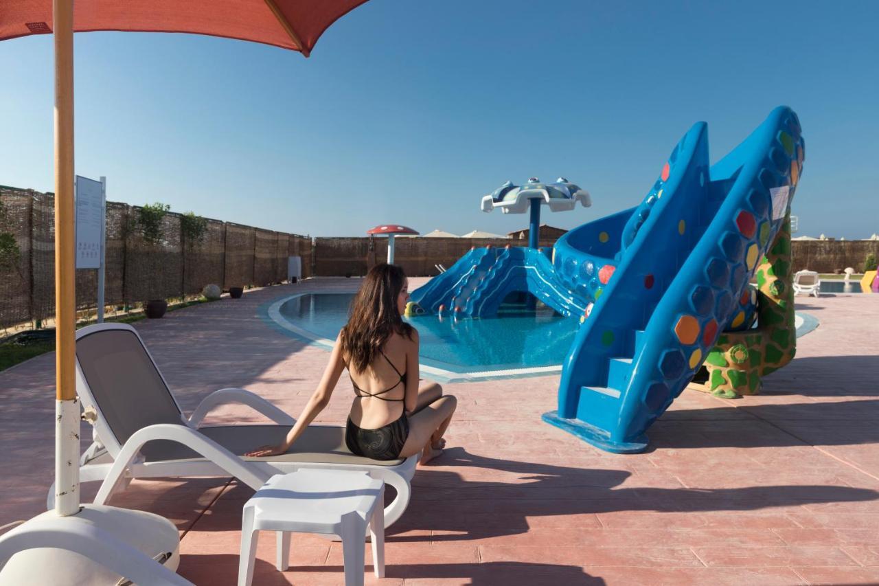 Aura Resort Sidi Abd El Rahman El Alamein Eksteriør billede